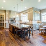 Custom kitchen cabinetry - Western New York & Buffalo area high end painted kitchen cabinetry