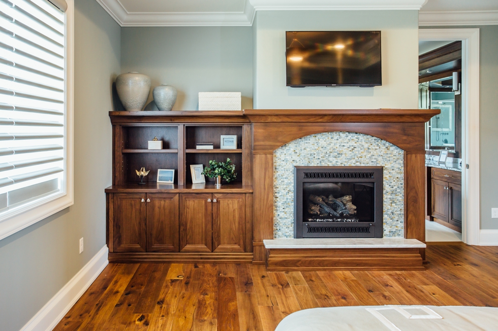 Built In Cabinetry Bookcases Mudroom Fireplace Mantel